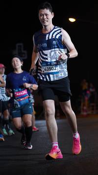 BIB: 46426, 43502
                            <button type="button" onclick="openModal(23110938)" class="btn btn-primary btn-sm float-right btn-popup" data-toggle="modal" data-target=".modal-high-quality">
                        <i class="fas fa-shopping-cart"></i> Add to Cart
                    </button>
                                            <button type="button" onclick="isThisMe(23110938, true)" class="btn btn-success btn-sm float-right btn-popup btn-isme hidden" data-toggle="tooltip" data-placement="bottom" title="นี่คือรูปของคุณใช่ไหม คลิกที่นี่เพื่อเอาเข้าอัลบั้ม">
                        <i class="fas fa-plus"></i> Add to album
                    </button>
                    <button type="button" onclick="isThisMe(23110938, false)" class="btn btn-warning btn-sm float-right btn-popup btn-isnotme hidden">
                        <i class="fas fa-ban"></i> Remove from album
                    </button>